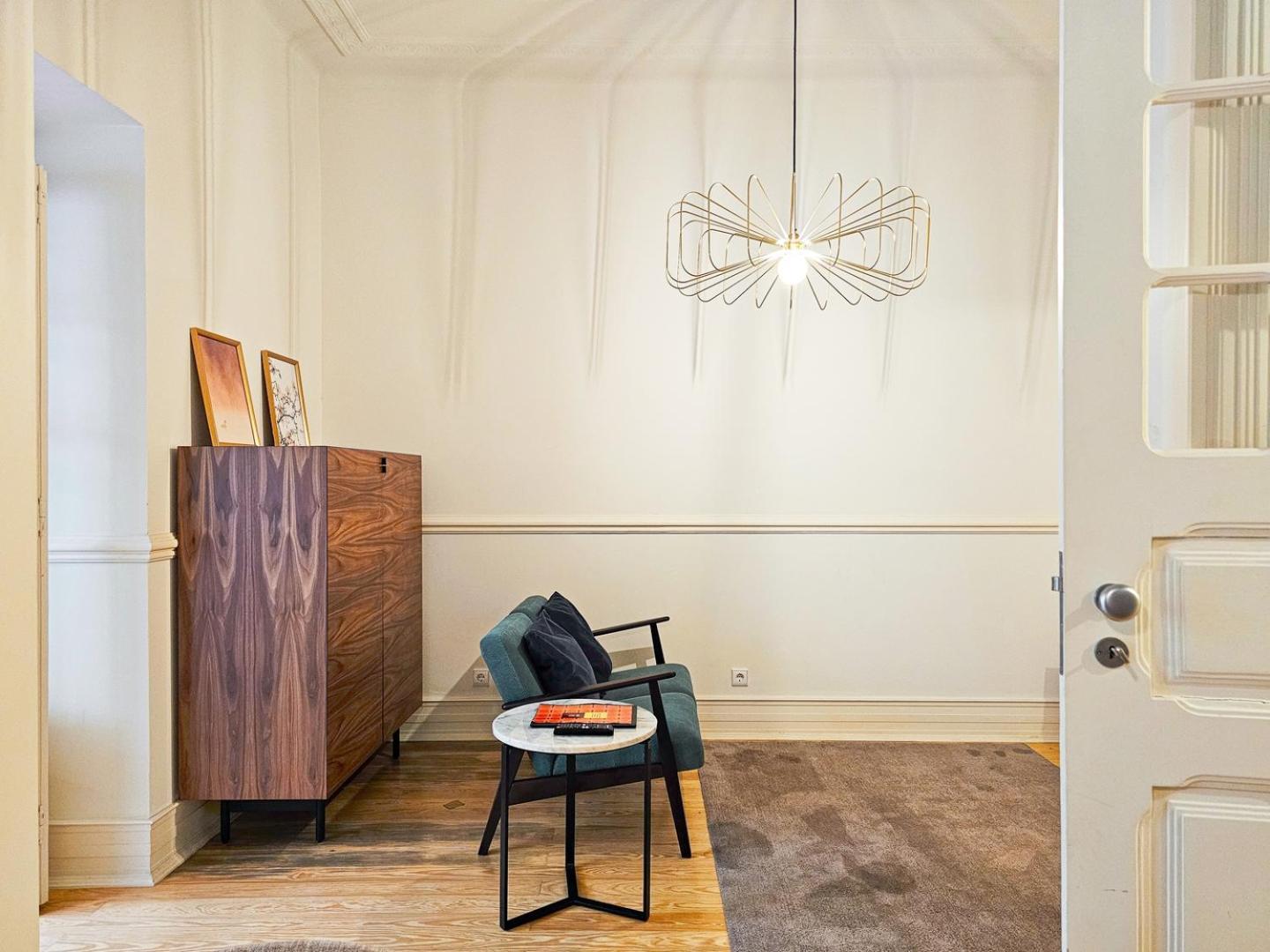Apartamento W. Lots Of In A Beautiful Terrace Lisboa